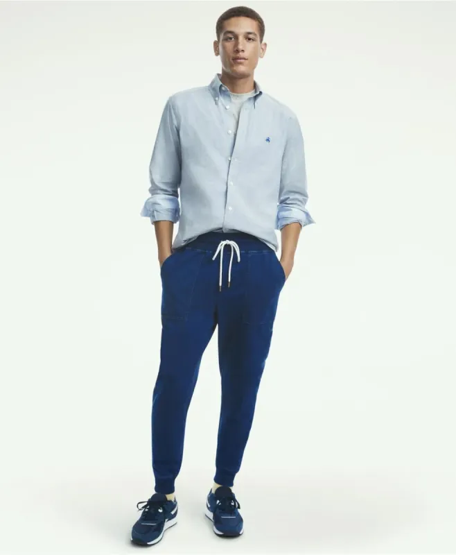 Cargo Jogger Sweatpants sold by Brooks Brothers