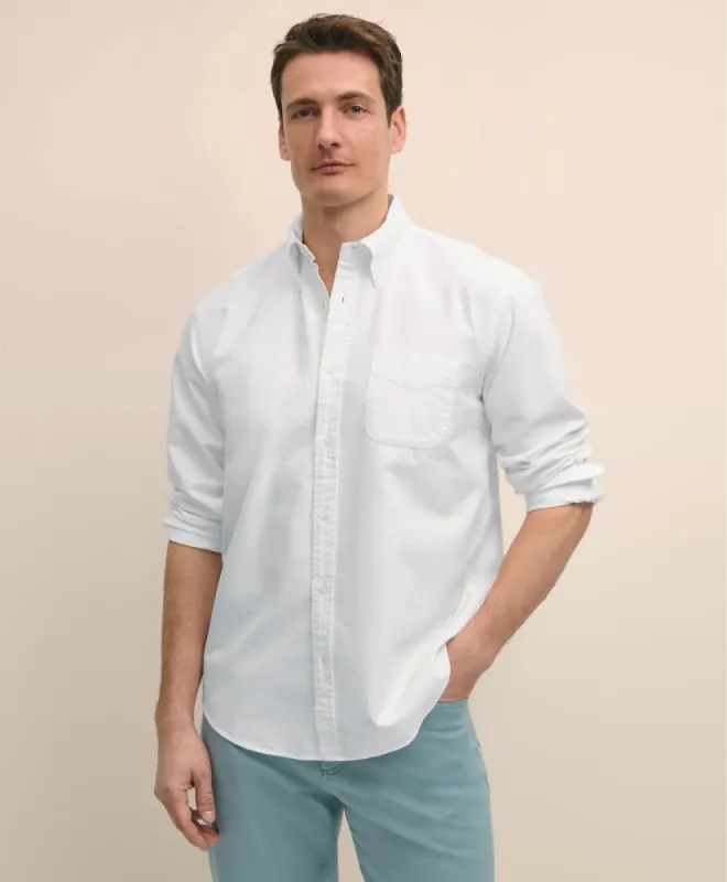 Friday Oxford Shirt sold by Brooks Brothers
