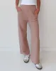 Waffle Wide Leg Pant sold by Brunette The Label