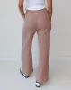 Waffle Wide Leg Pant sold by Brunette The Label