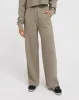 Waffle Wide Leg Pant sold by Brunette The Label