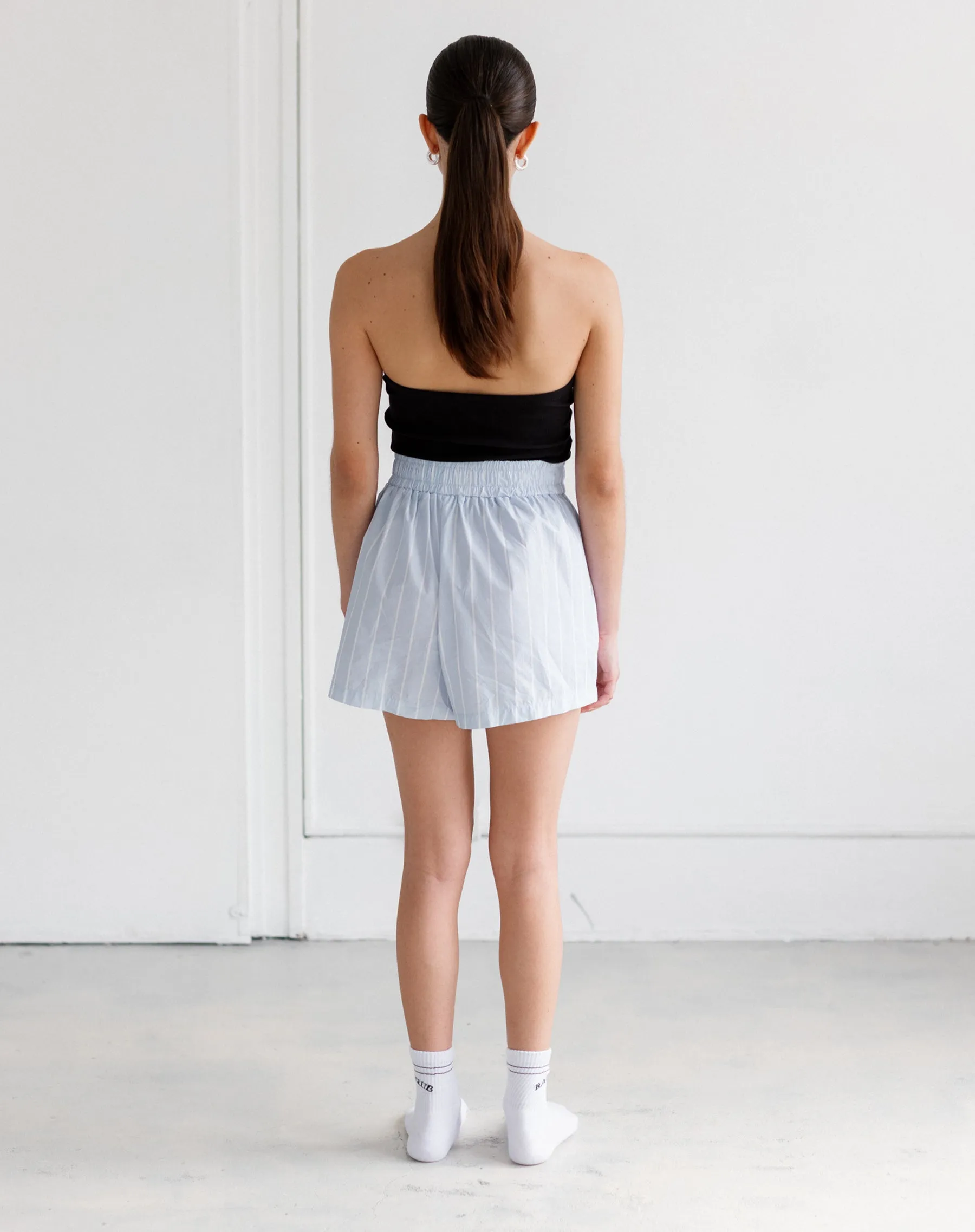 Ribbed Tube Top sold by Brunette The Label product image thumbnail 3