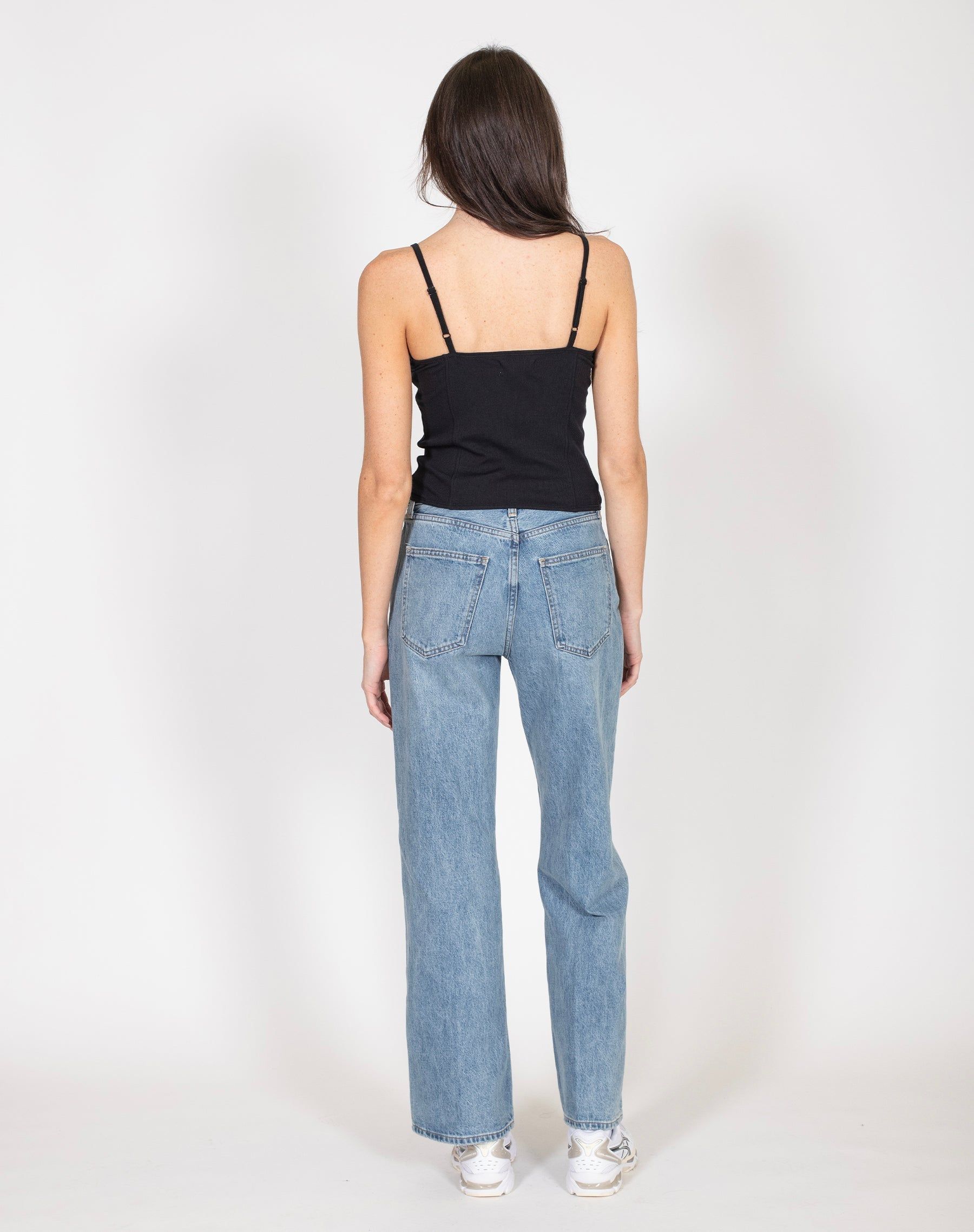 Bodice Top | Holt Renfrew Pop Up sold by Brunette The Label product image thumbnail 3