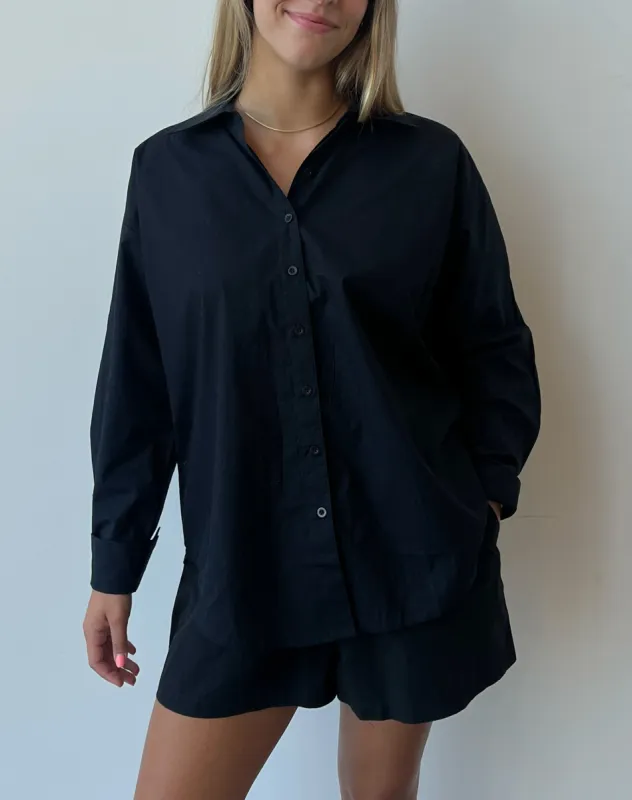 Button Up Shirt sold by Brunette The Label