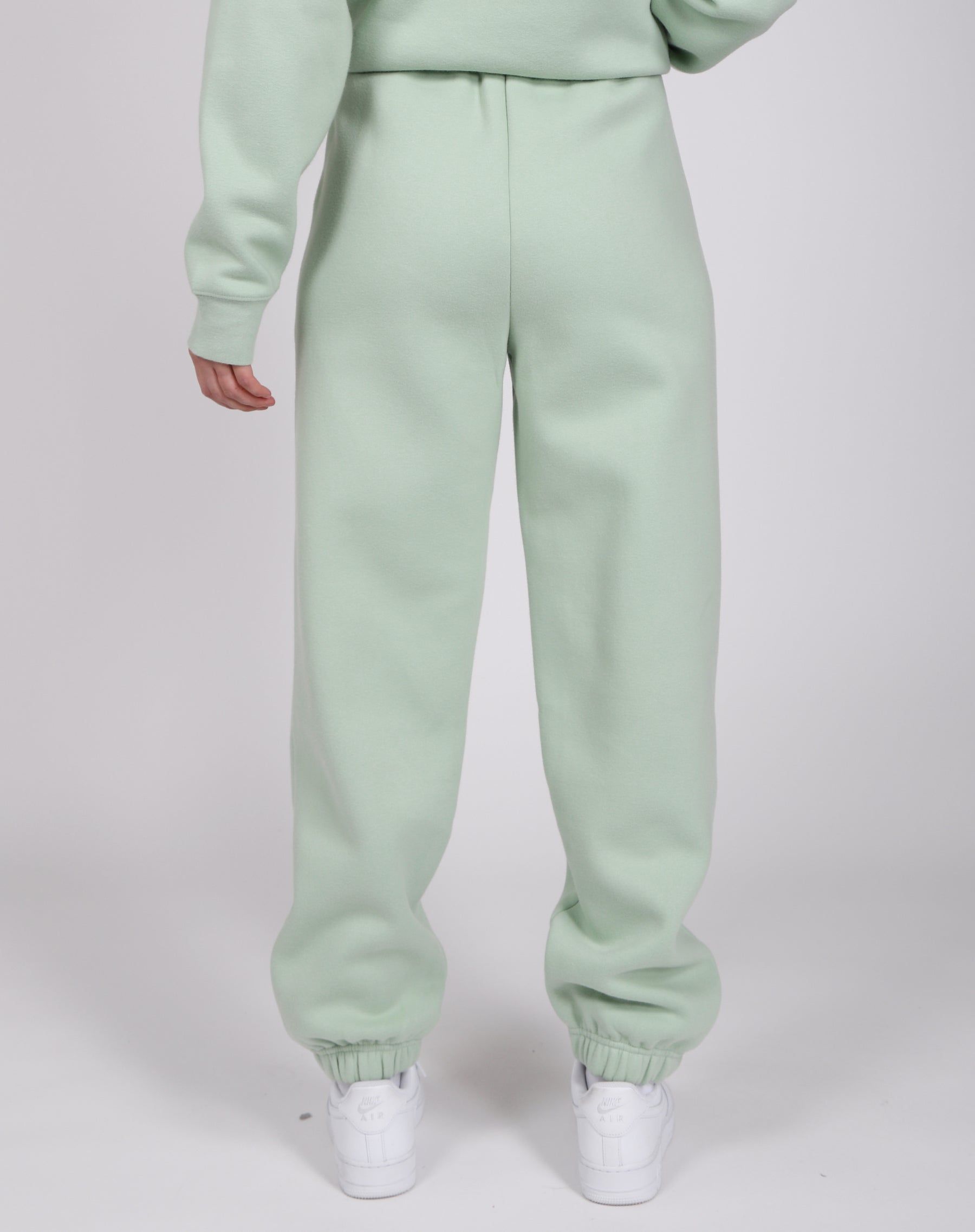 The Oversized Jogger | Sage sold by Brunette The Label product image thumbnail 3