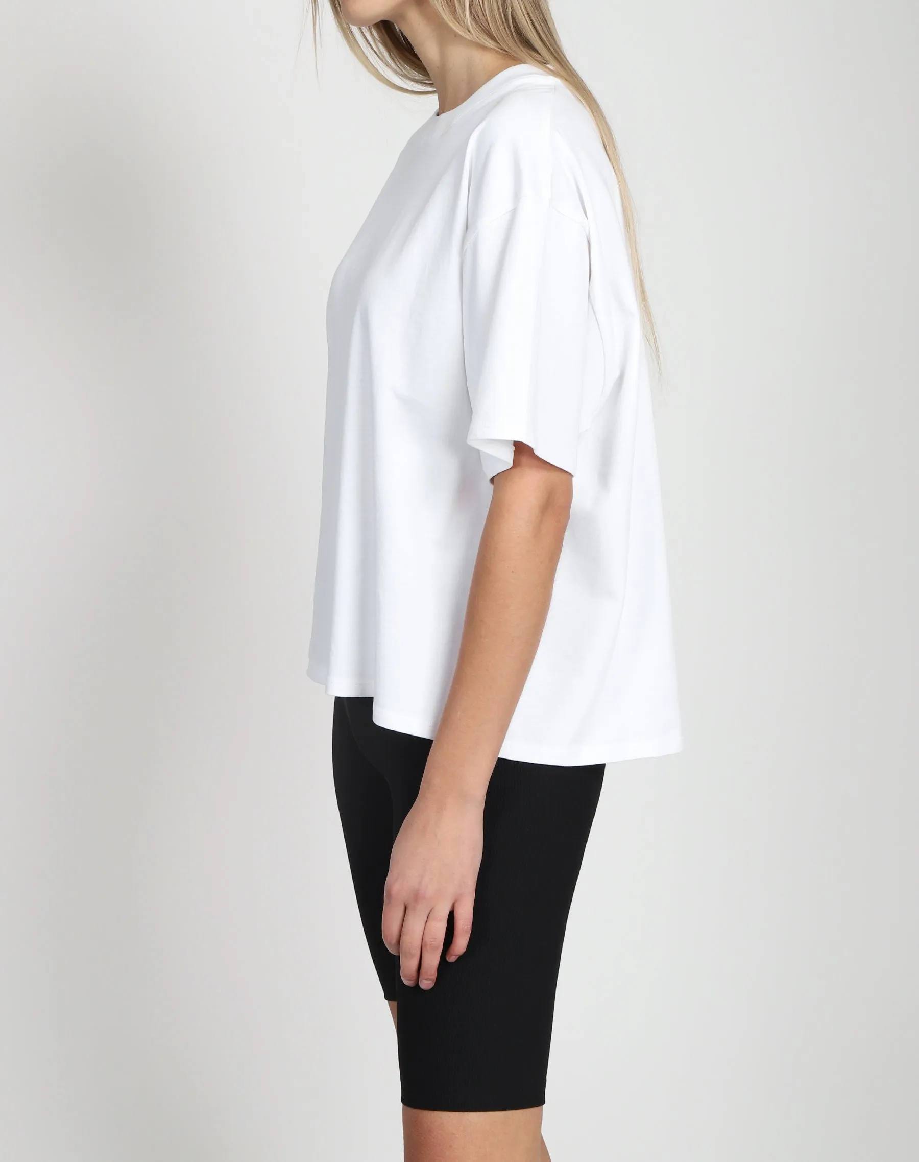 Boxy Tee sold by Brunette The Label product image thumbnail 2