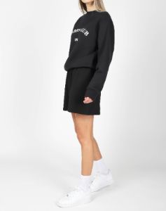 The "BABES CLUB" Best Friend Crew | True Black sold by Brunette The Label