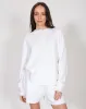 Waffle Henley sold by Brunette The Label