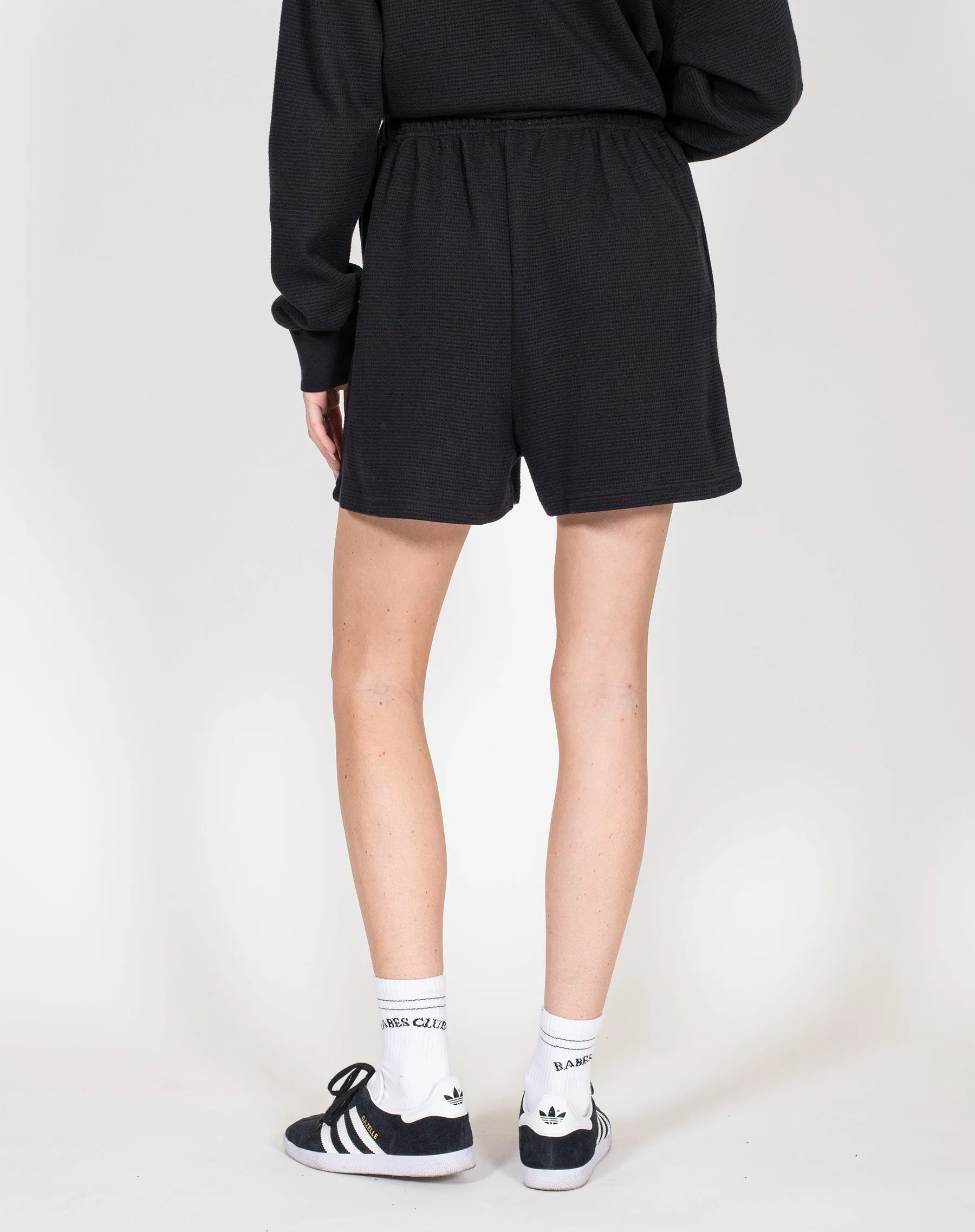 Waffle Best Friend Shorty sold by Brunette The Label product image thumbnail 4