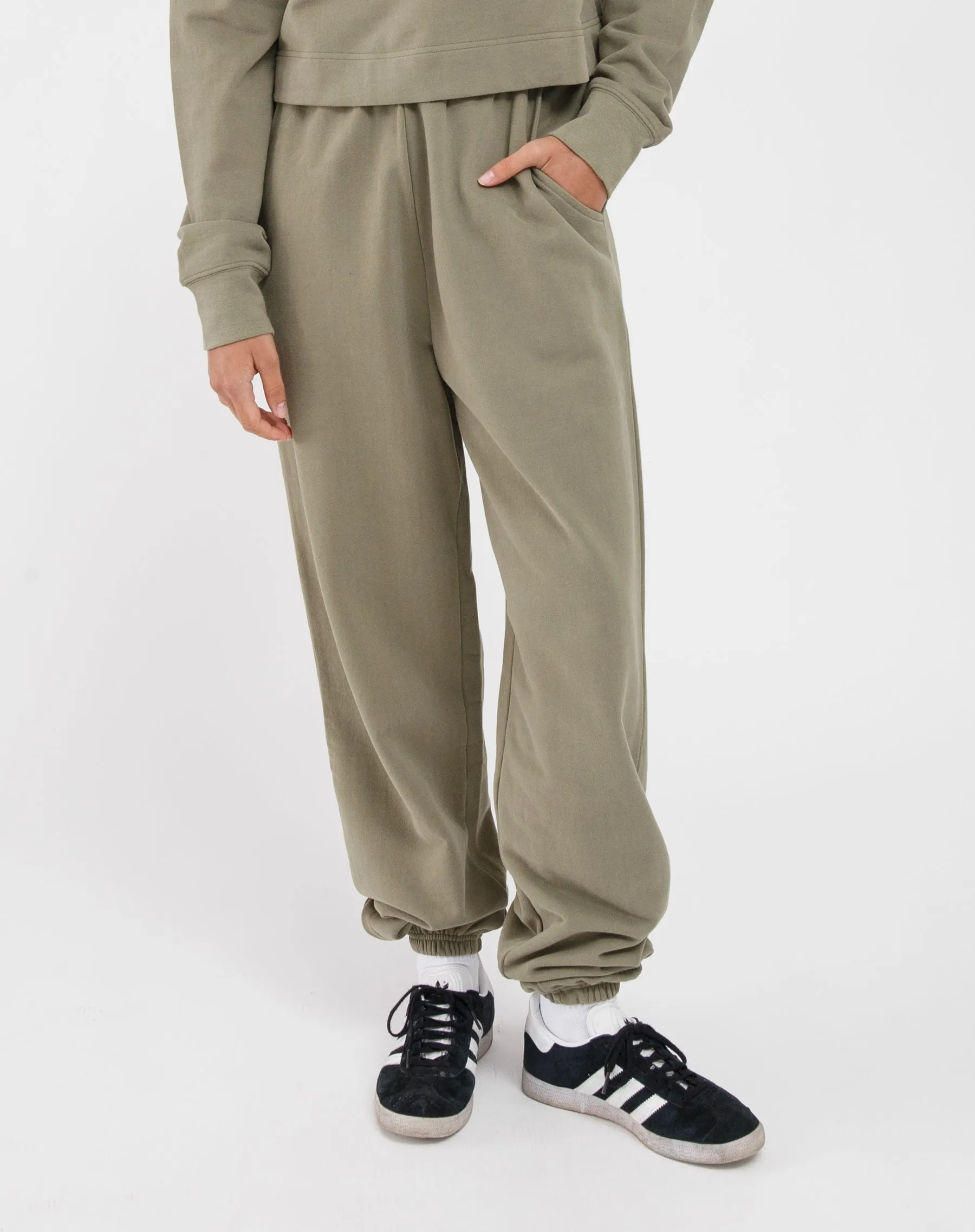 Best Friend Jogger sold by Brunette The Label product image thumbnail 4