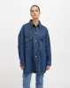 Shania Denim Jacket sold by Brunette The Label