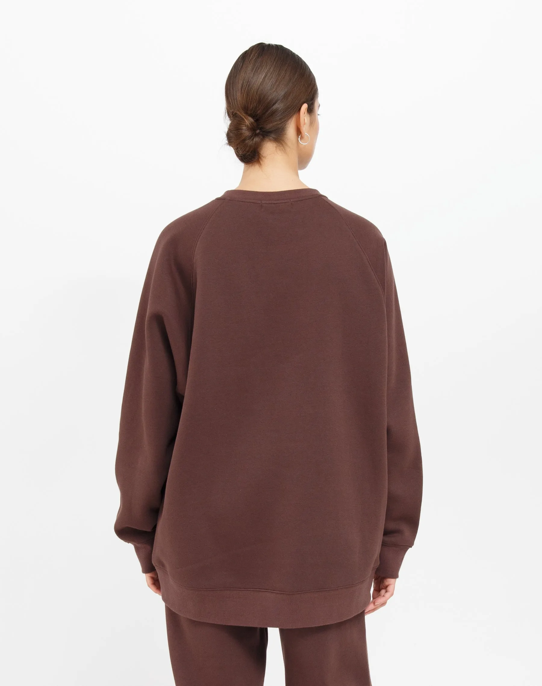 "Uplift" Not Your Boyfriend's Crew sold by Brunette The Label product image thumbnail 3