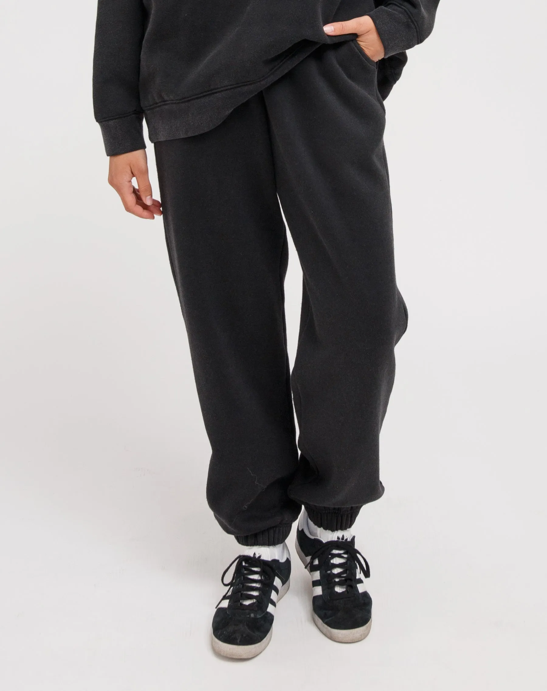 Oversized Jogger sold by Brunette The Label