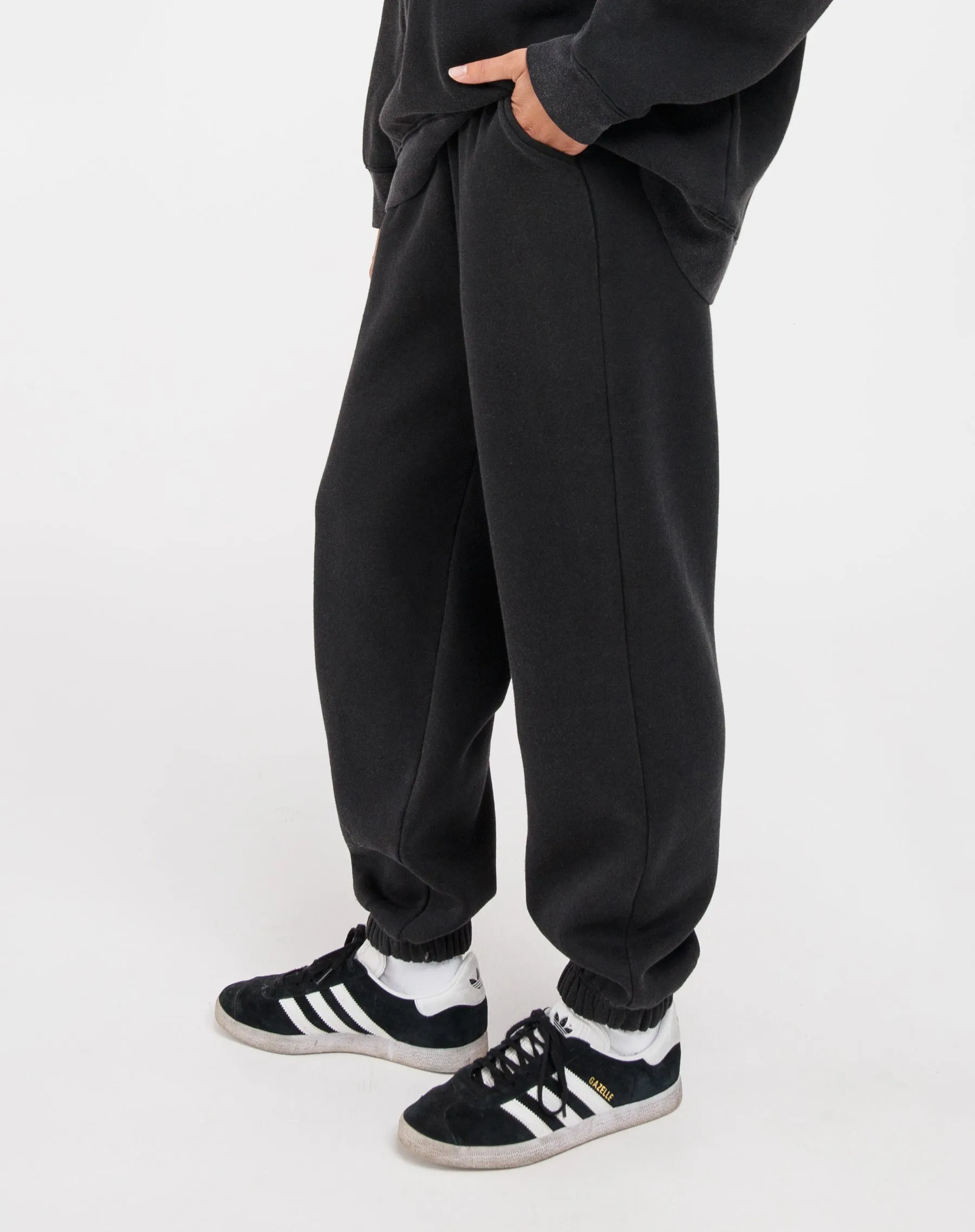 Oversized Jogger sold by Brunette The Label product image thumbnail 2