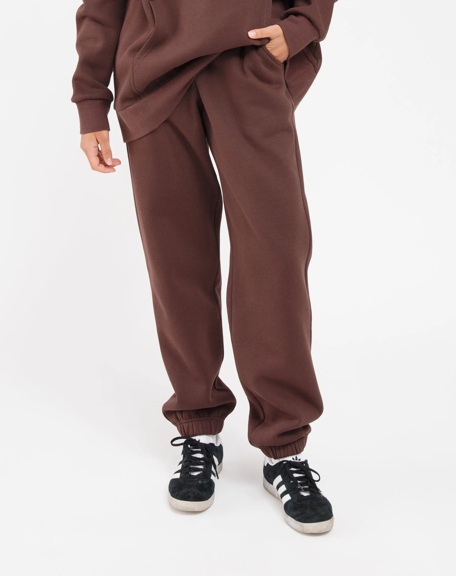 Oversized Jogger sold by Brunette The Label product image thumbnail 4