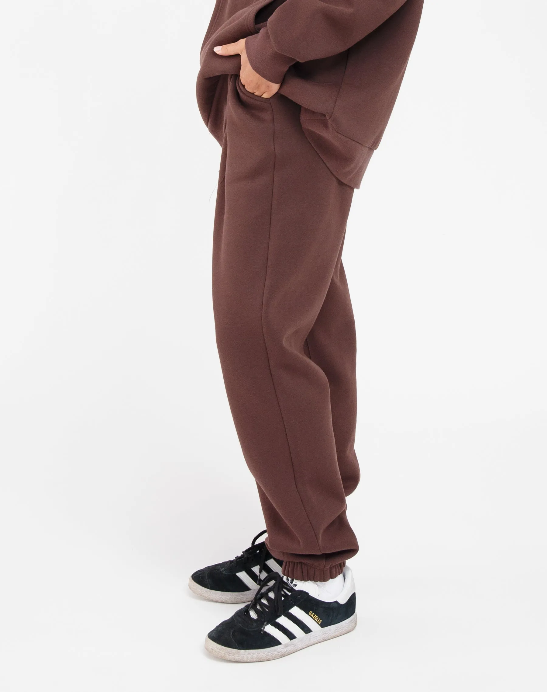Oversized Jogger sold by Brunette The Label product image thumbnail 2