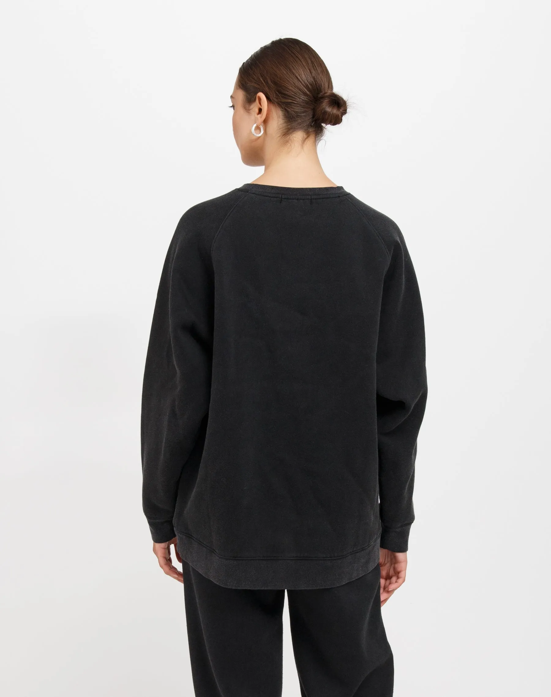 "Babes Club" Not Your Boyfriend's Crew sold by Brunette The Label product image thumbnail 3