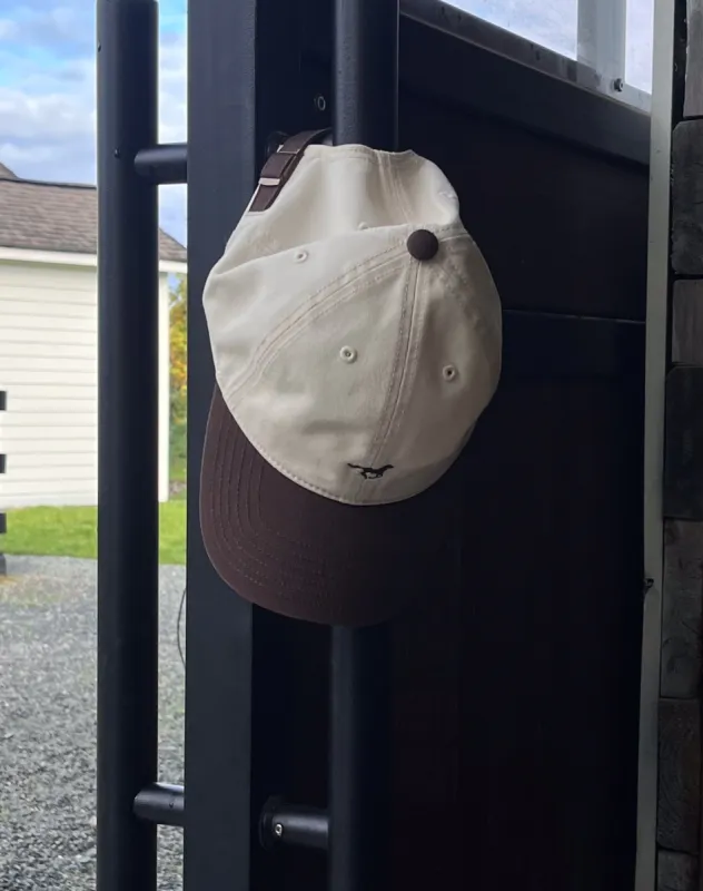 Wild Horse Baseball Cap sold by Brunette The Label