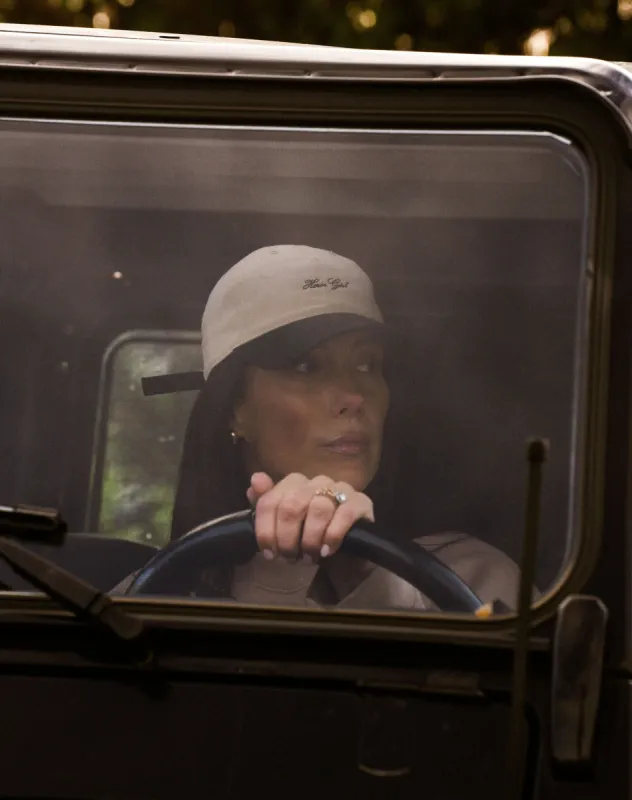 "Horse Girl" Baseball Cap sold by Brunette The Label