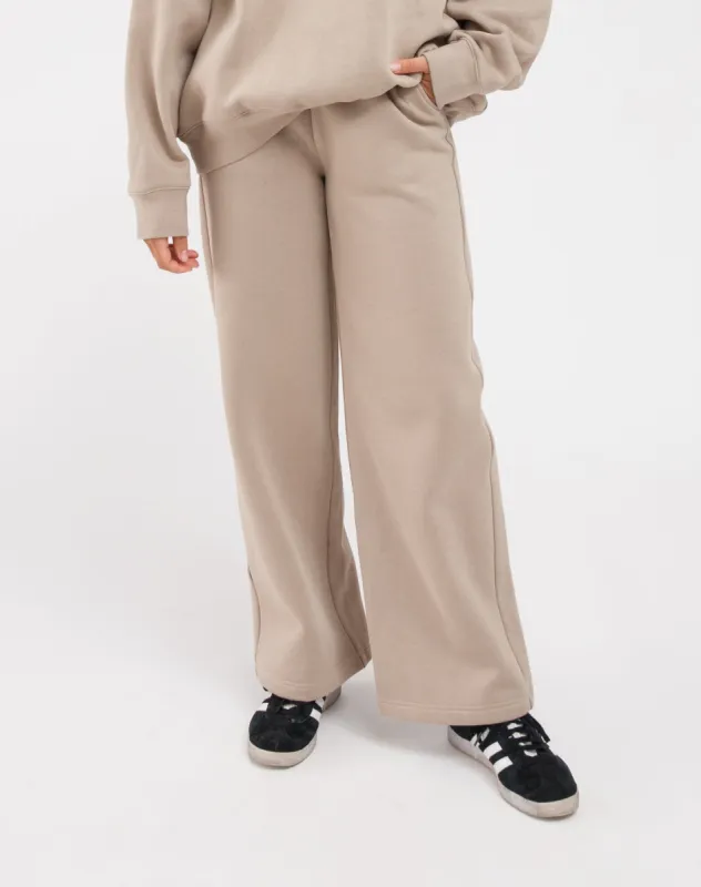 Perfect Straight Leg Jogger sold by Brunette The Label