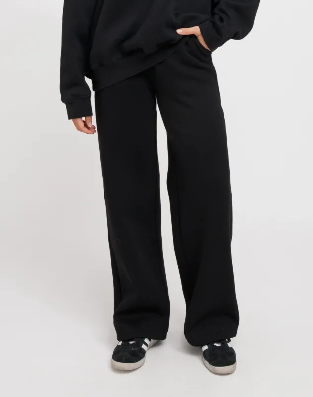 Perfect Straight Leg Jogger sold by Brunette The Label