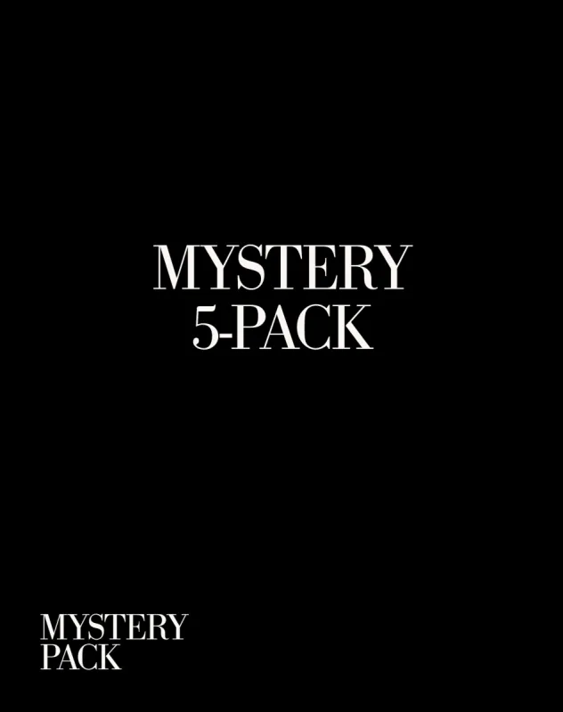 5-Item Mystery Pack sold by Brunette The Label