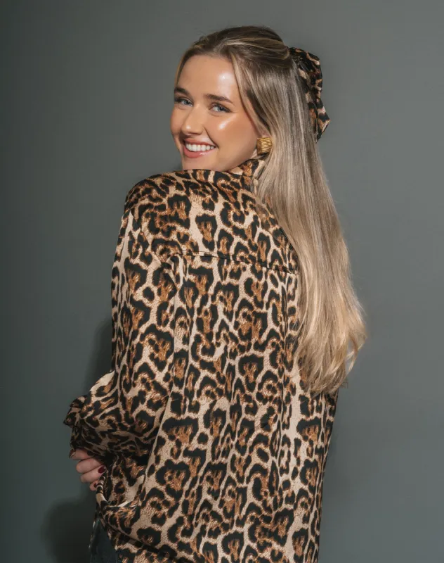 Satin Bow sold by Brunette The Label