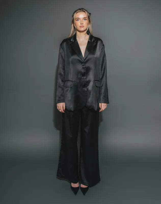 Satin Pant sold by Brunette The Label