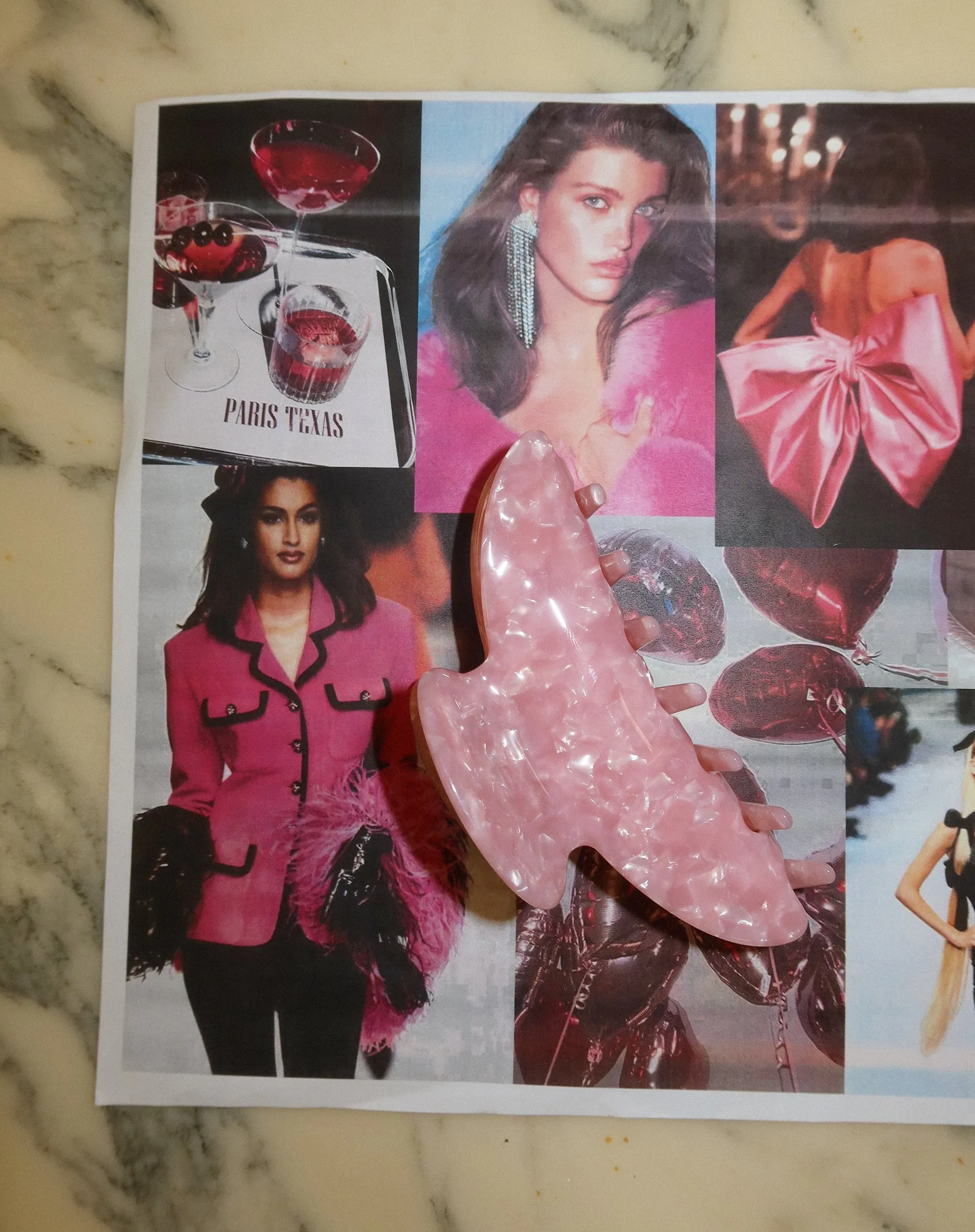 Claw Clip sold by Brunette The Label product image thumbnail 2