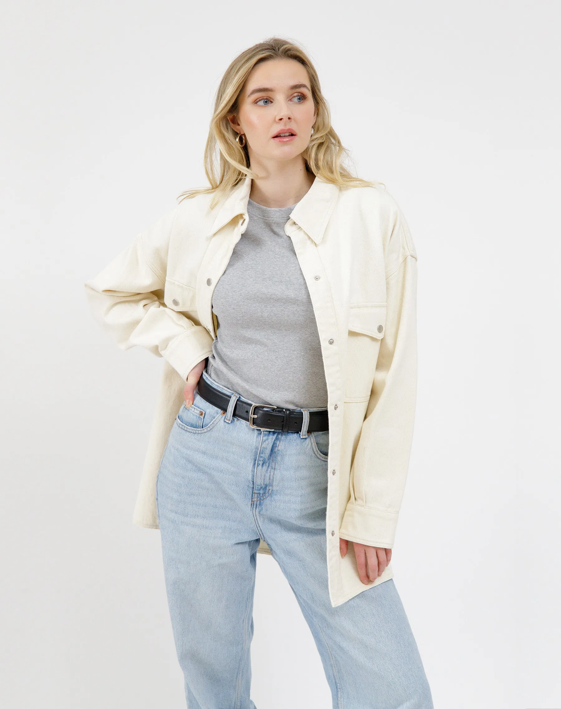 Dolly Jacket sold by Brunette The Label product image thumbnail 3