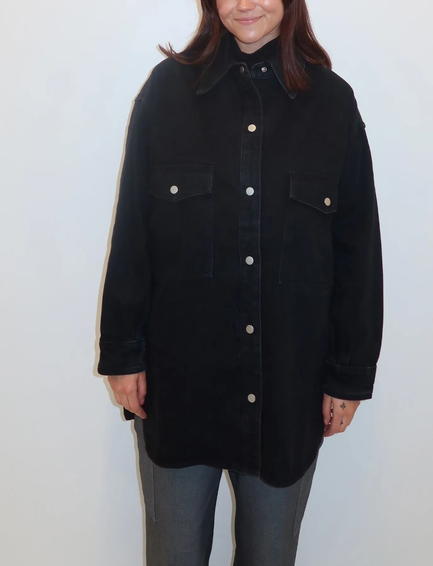 Dolly Jacket sold by Brunette The Label product image thumbnail 2