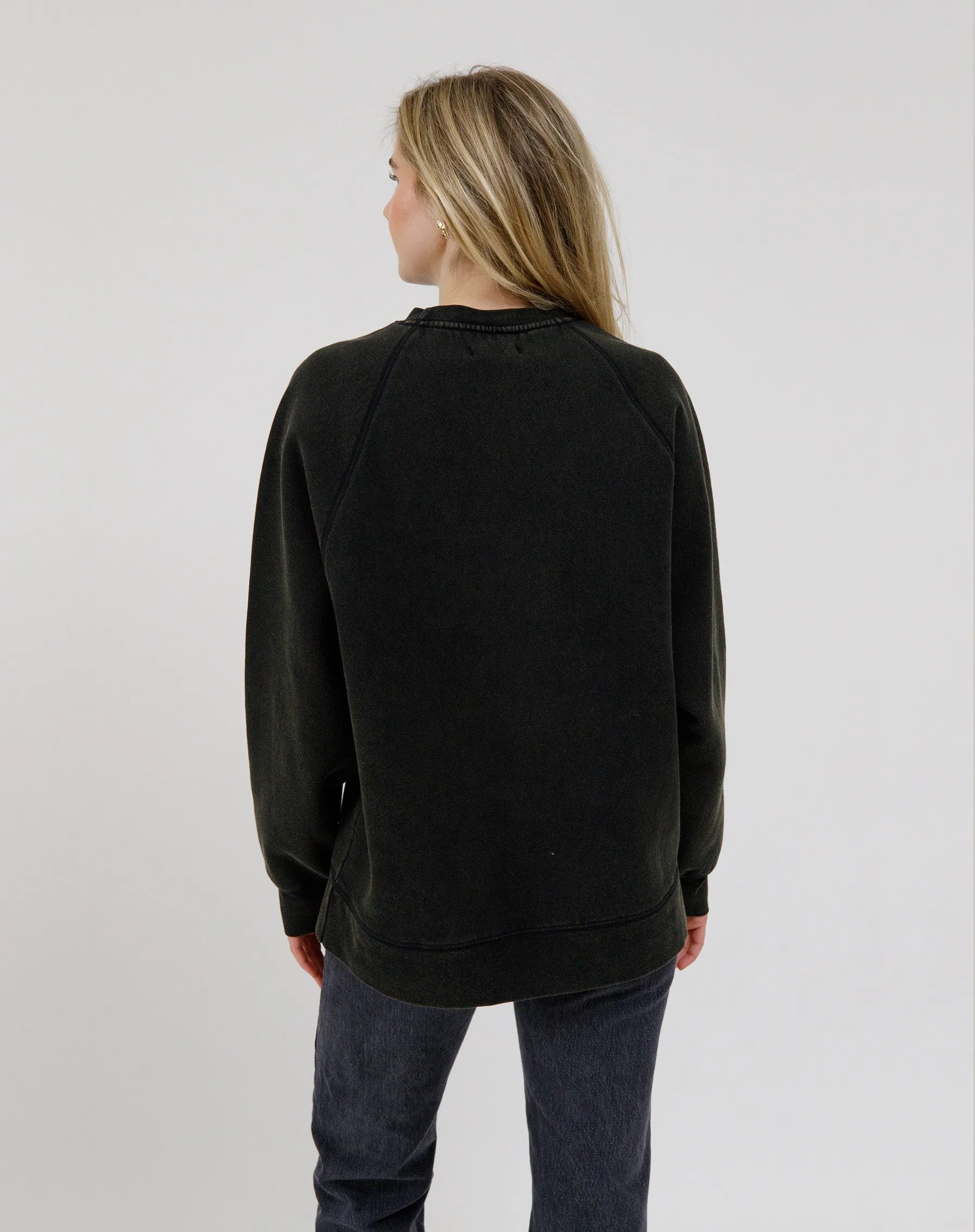 "Kind Club" Not Your Boyfriend's Crew sold by Brunette The Label product image thumbnail 4