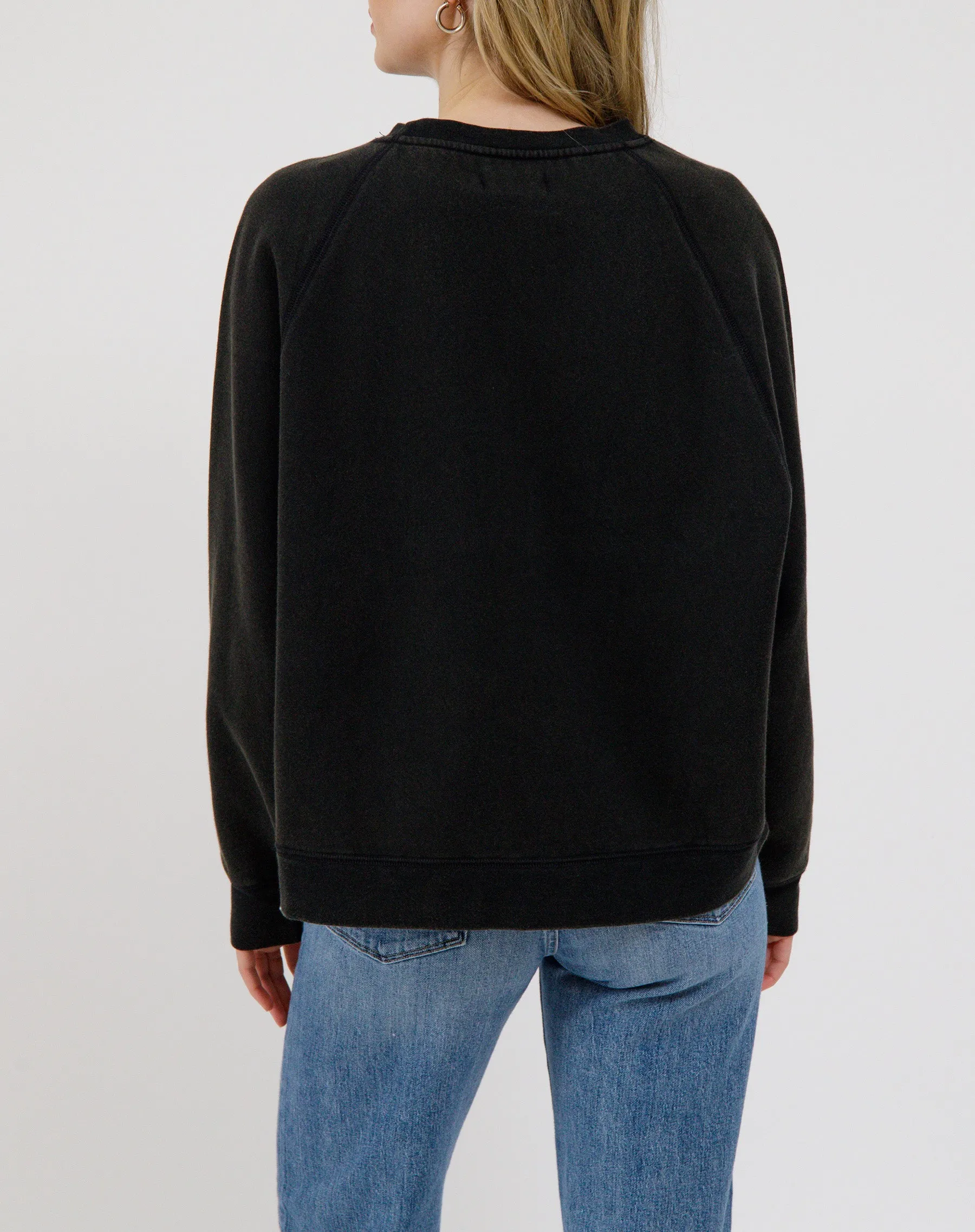 "Boy Mom" Perfect Crew sold by Brunette The Label product image thumbnail 2