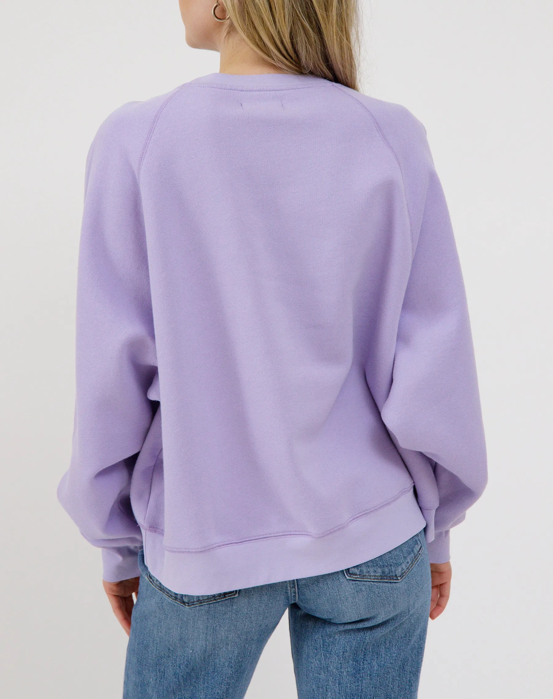 "Girl Mom" Perfect Crew sold by Brunette The Label product image thumbnail 3