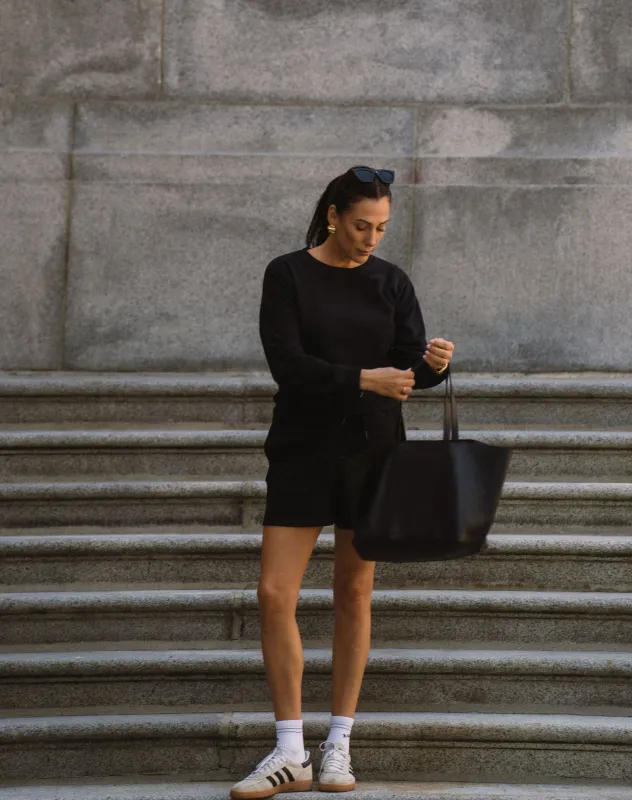 Retro Sweatshirt sold by Brunette The Label