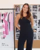 Ribbed Curved Hem Tank Top sold by Brunette The Label