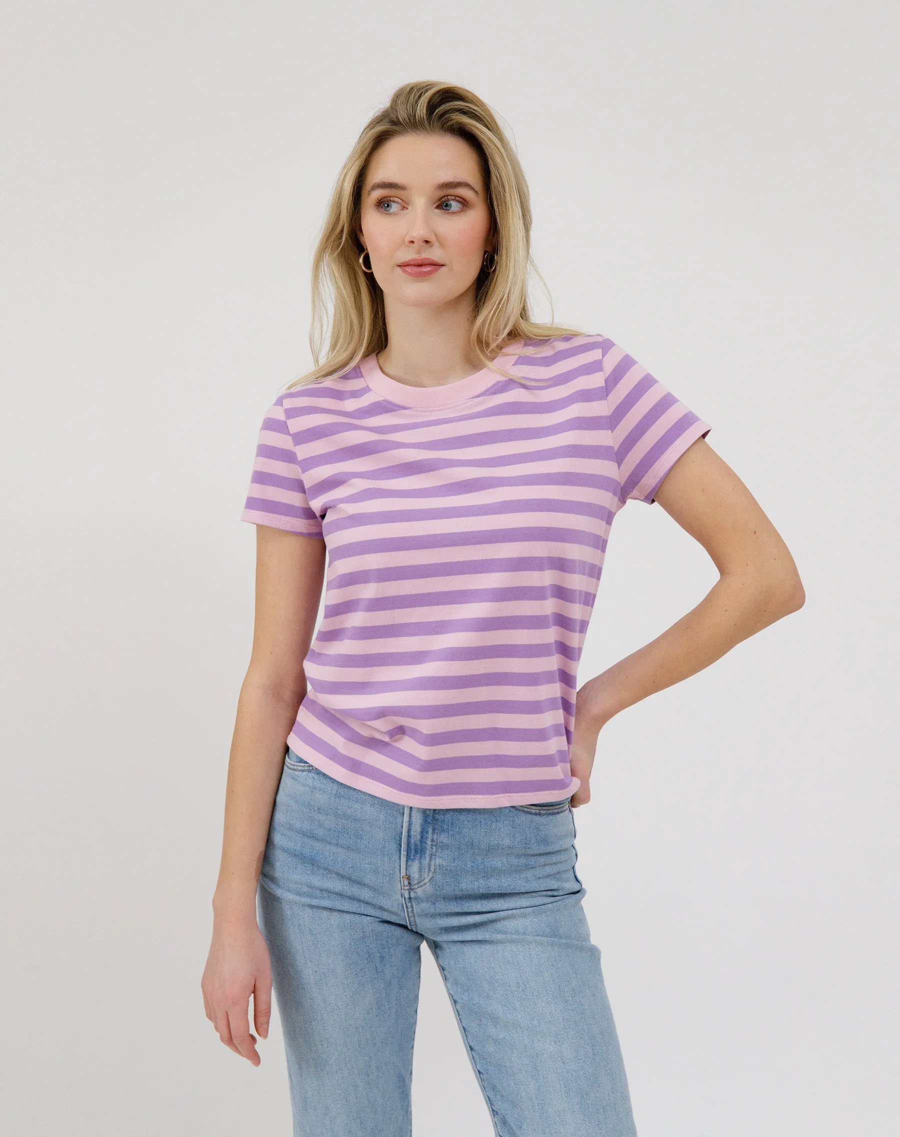 Paris Tee sold by Brunette The Label