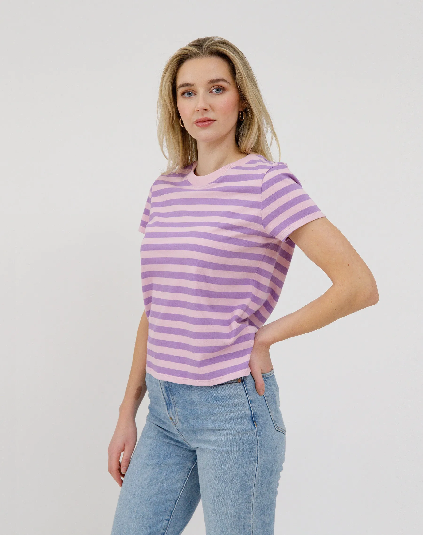 Paris Tee sold by Brunette The Label product image thumbnail 2