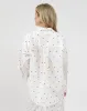 Poplin Button Up Shirt sold by Brunette The Label