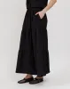 Poplin Tiered Skirt sold by Brunette The Label