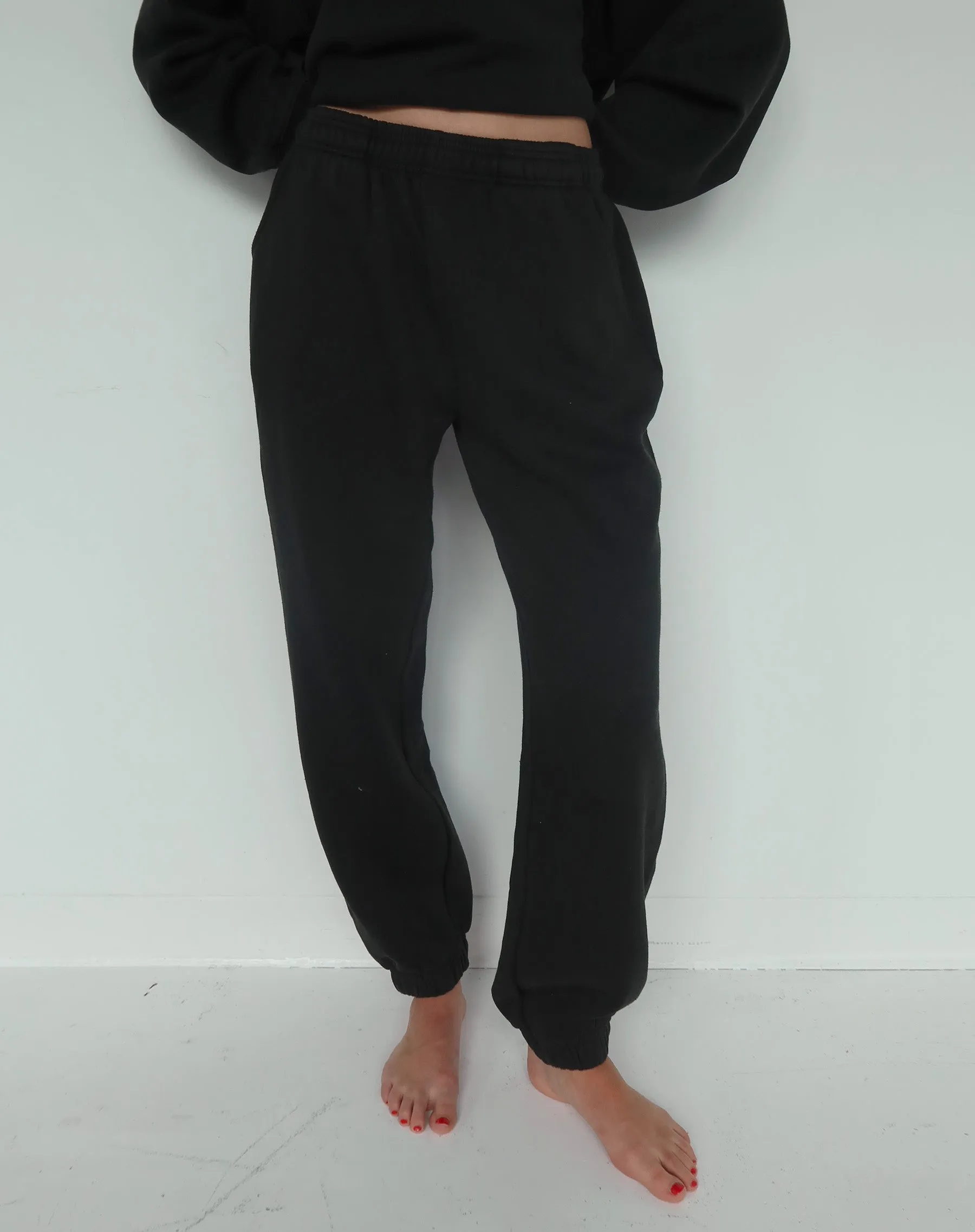Oversized Joggers sold by Brunette The Label