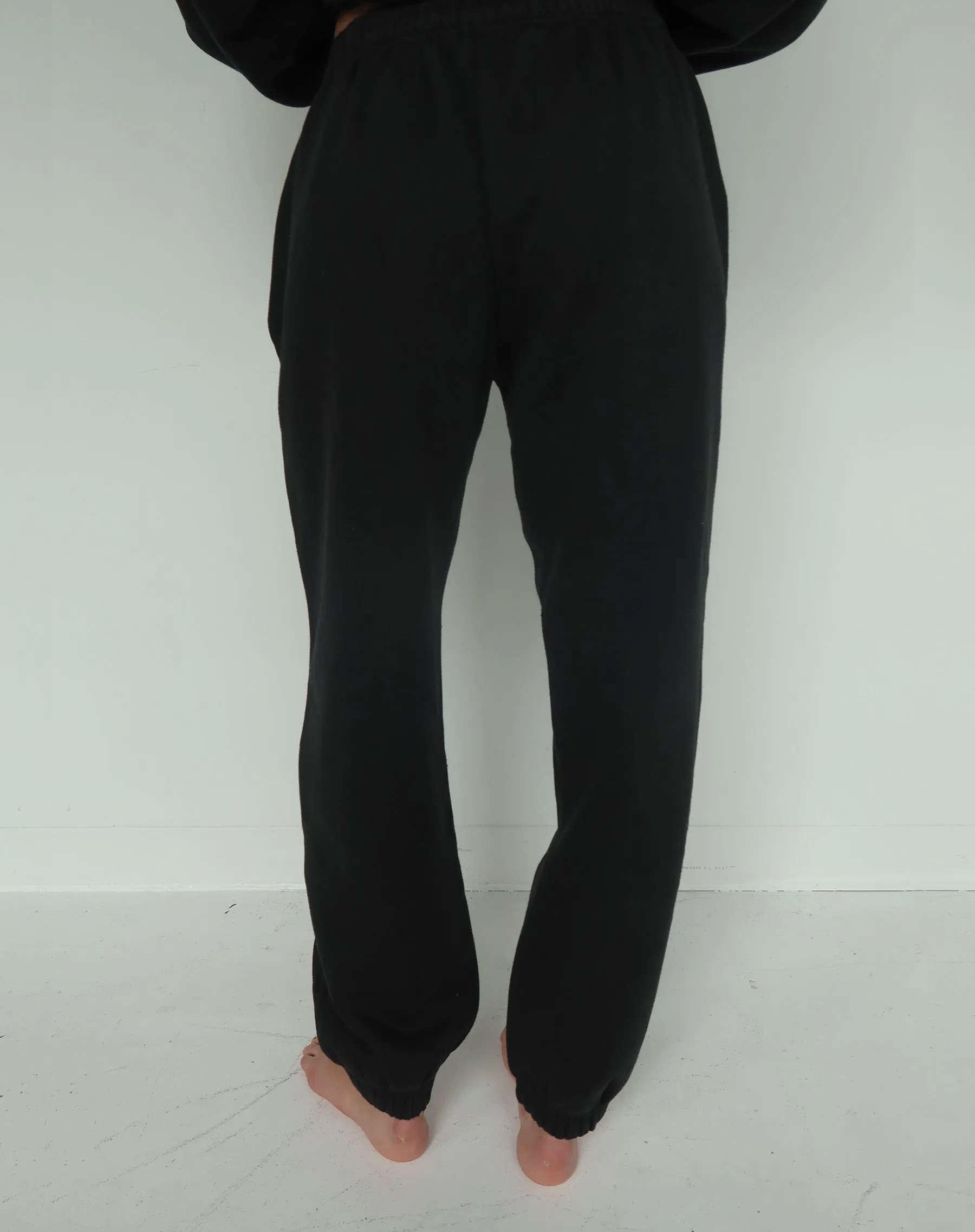 Oversized Joggers sold by Brunette The Label product image thumbnail 2