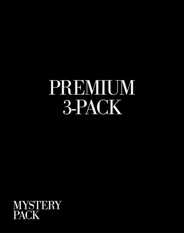 3-Item Mystery Pack | Premium sold by Brunette The Label