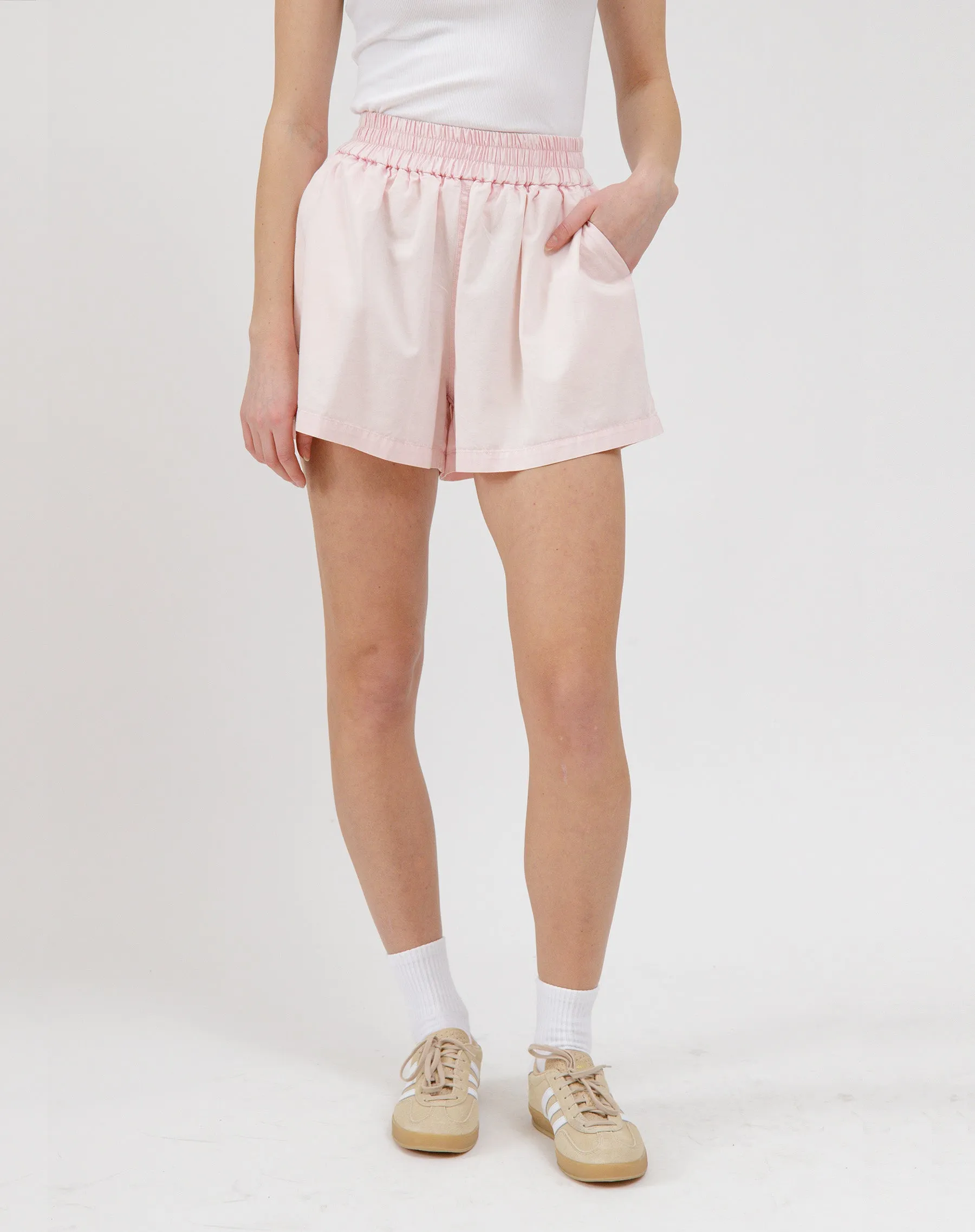 Chambray Short sold by Brunette The Label product image thumbnail 5