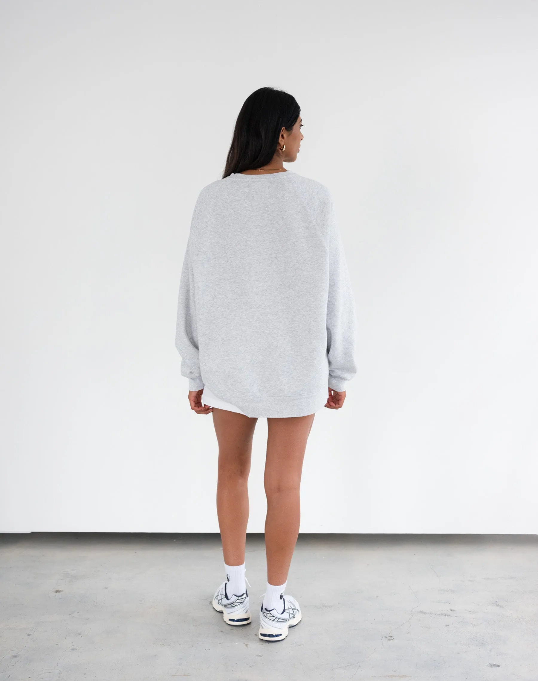 "Brunette" Varsity Hair Colour Not Your Boyfriend's Crew sold by Brunette The Label product image thumbnail 4