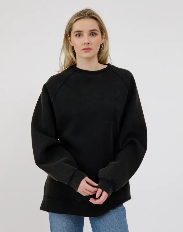 Not Your Boyfriend's Crew sold by Brunette The Label