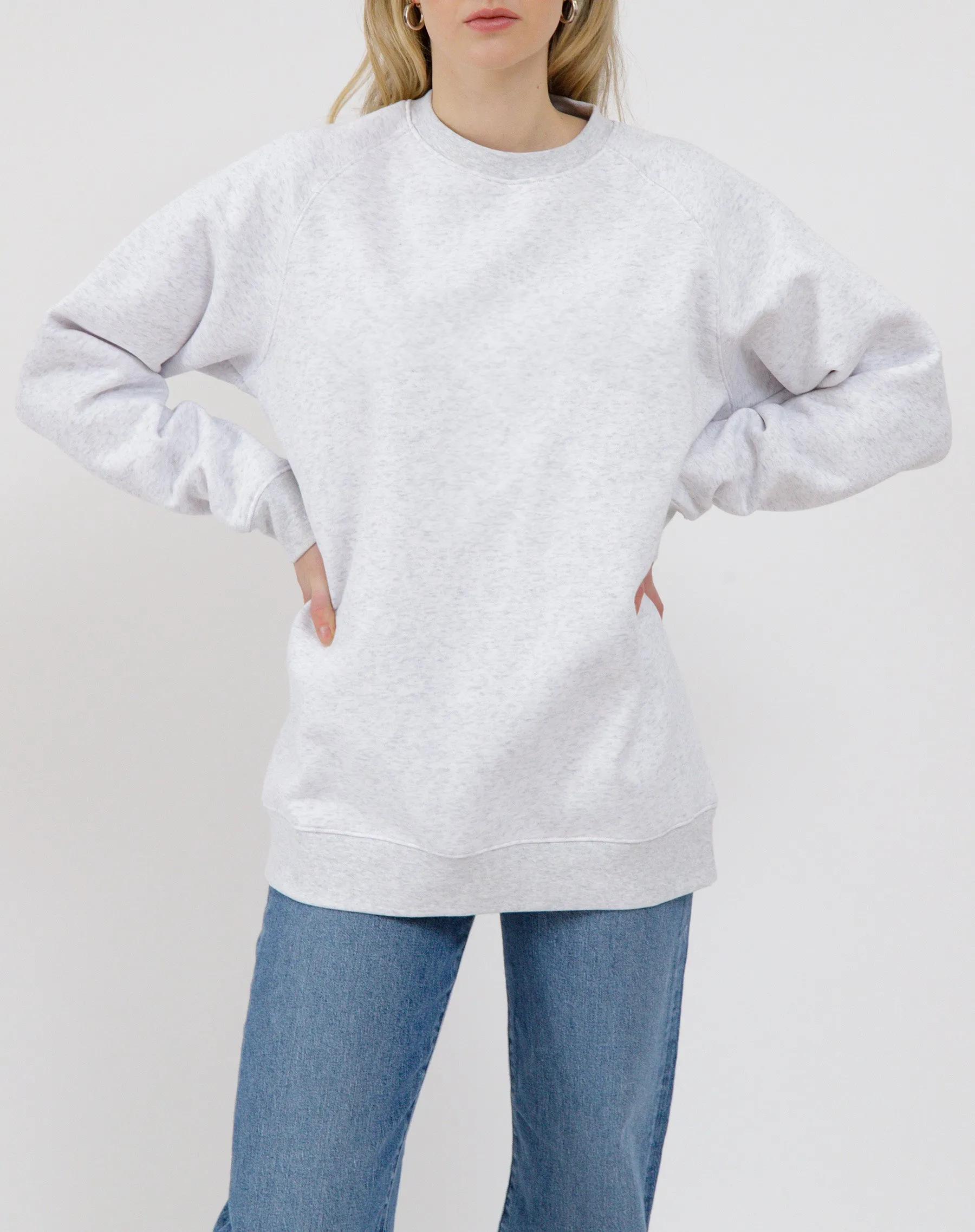 Not Your Boyfriend's Crew sold by Brunette The Label product image thumbnail 3