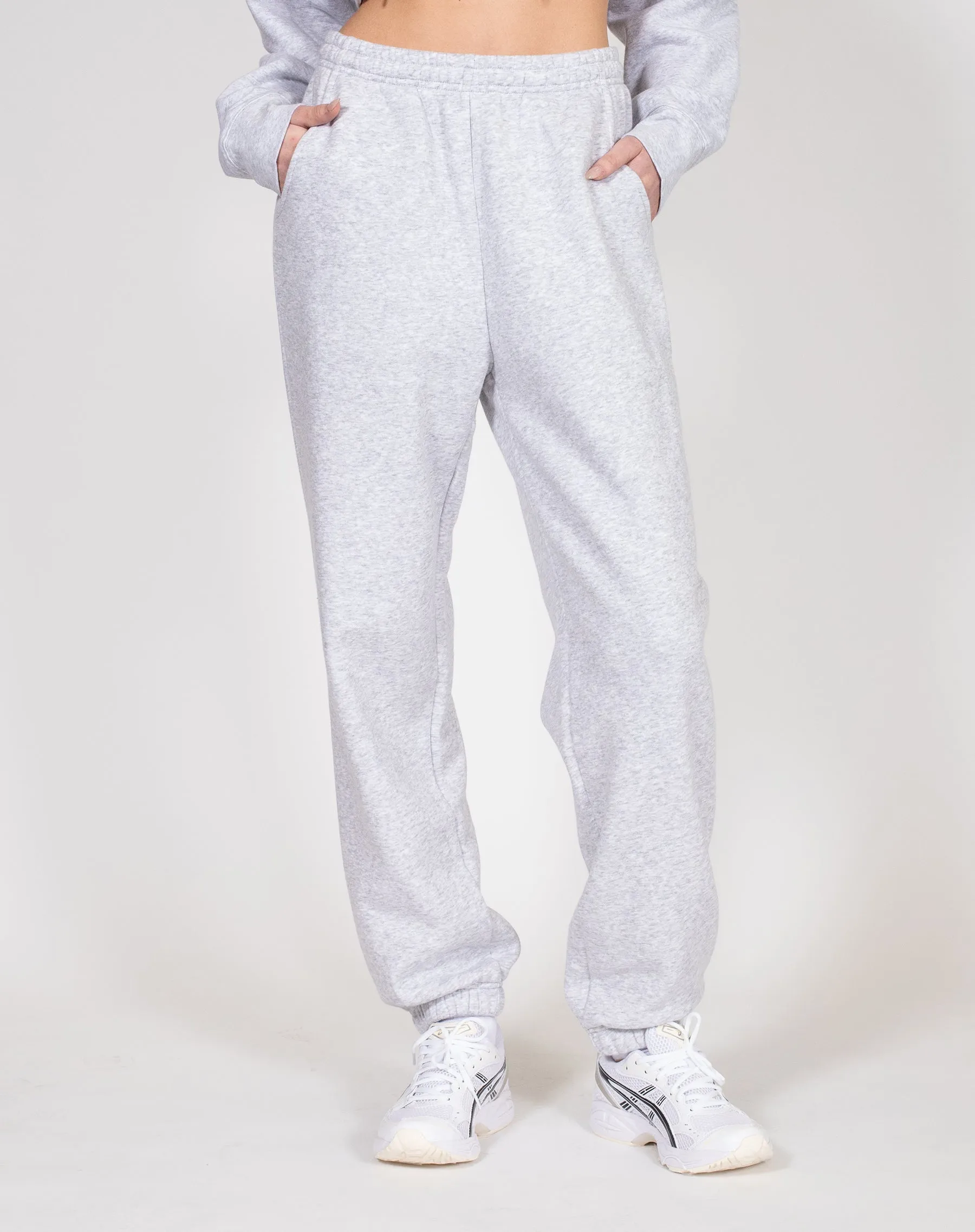 Oversized Joggers sold by Brunette The Label