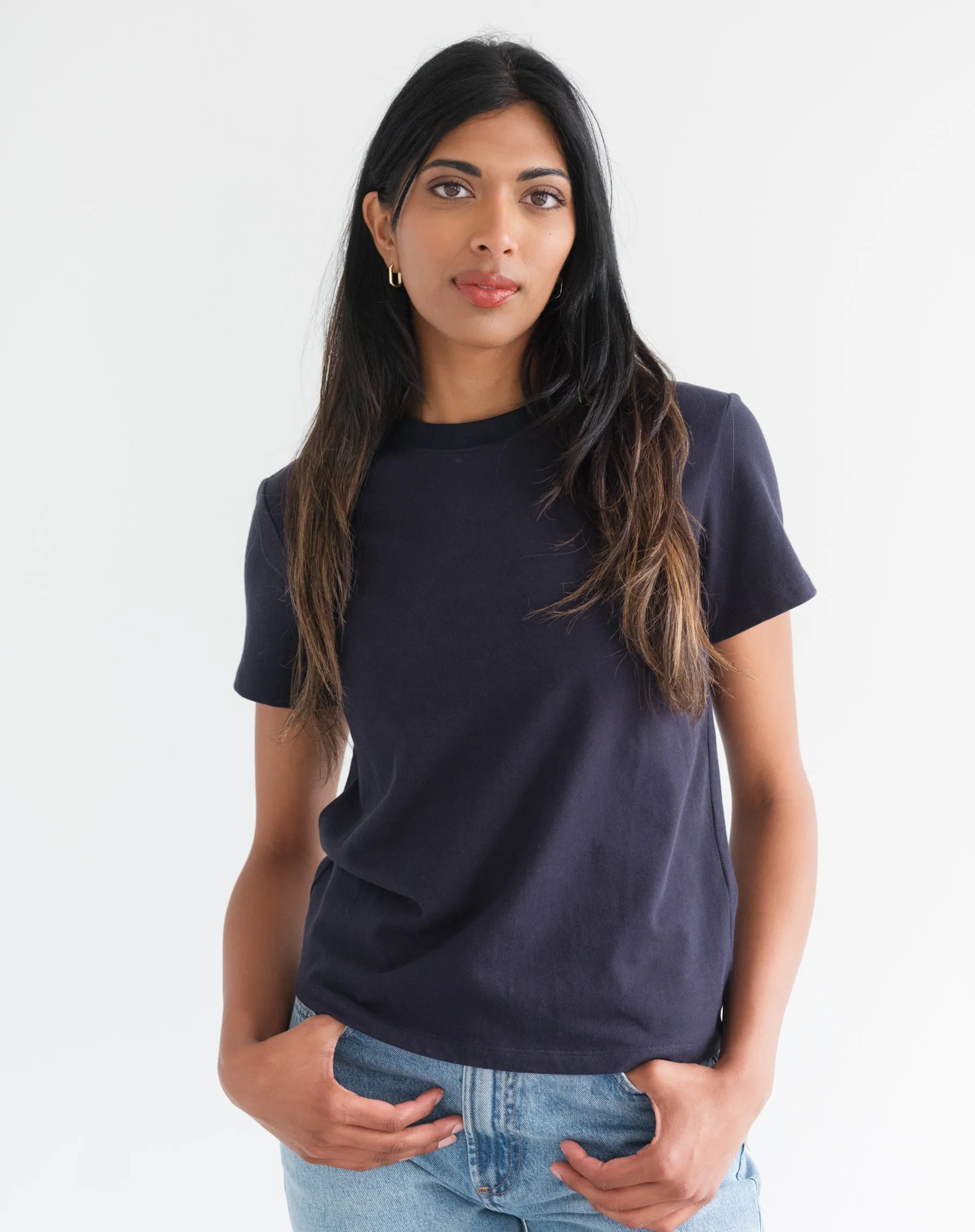 Paris Tee sold by Brunette The Label