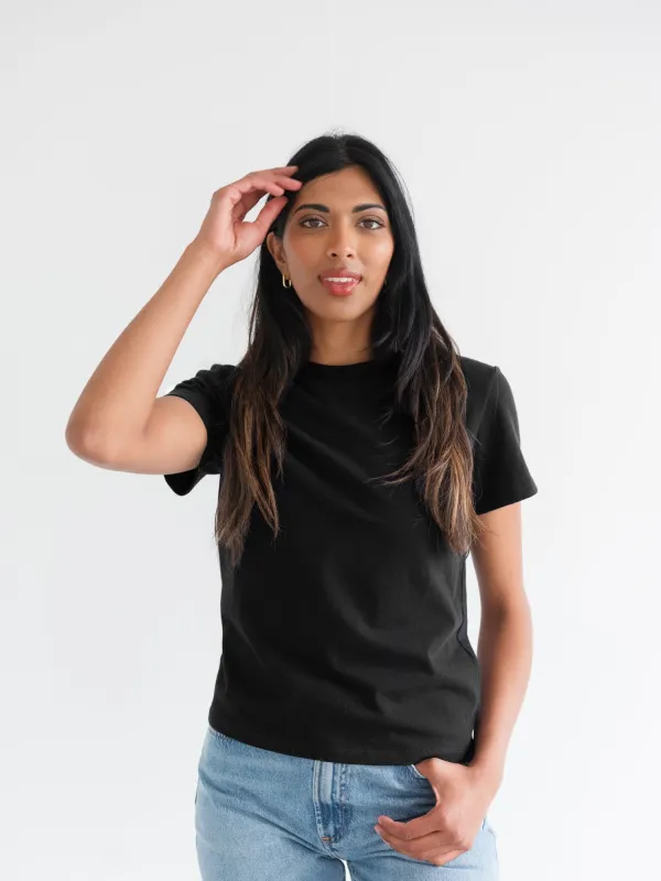 Paris Tee sold by Brunette The Label